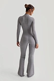 long bodysuit romper