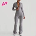 Upgrade your wardrobe with a zip up romper. Our zip up romper is perfect for any occasion. Shop now for a range of sizes and styles to add a sophisticated touch to your look.
